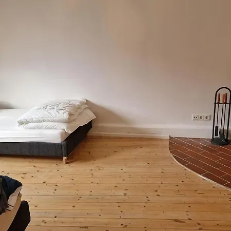 Gemutliches Mit Kamin Und Dachterrasse * 힐데스하임