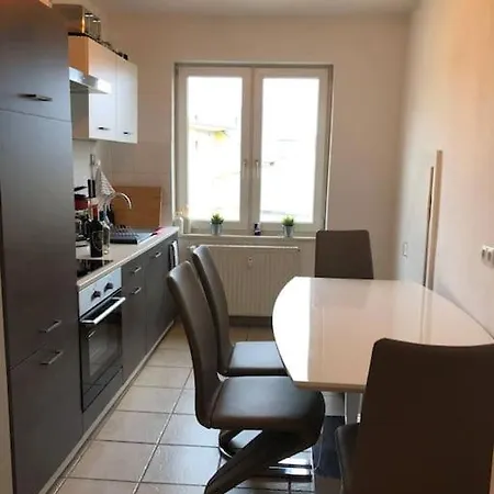 Gemutliches Mit Kamin Und Dachterrasse *