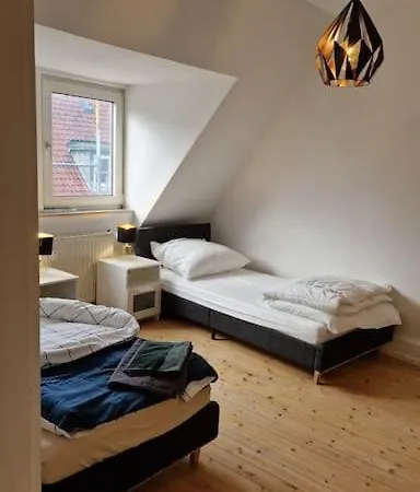 Gemutliches Mit Kamin Und Dachterrasse *